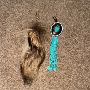 Western Purse Accessories